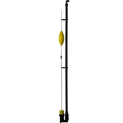 Flotador de Seguridad JS/YF‑454 con Válvula de Aire (Air Check)