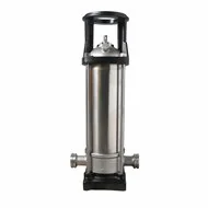 Bomba Multietapas Vertical Altamira Serie TXE, 0.6 LPS, 19 Etapas, 3 HP