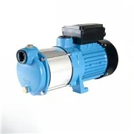 STEP80-10-3/1115 motobomba multietapas Aqua Pak 1 HP 115 V.