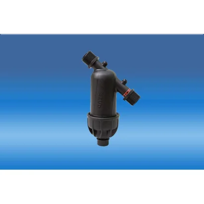 FILTRO Plástico De Discos Modular 100 2" 130 Micrones 110 GPM