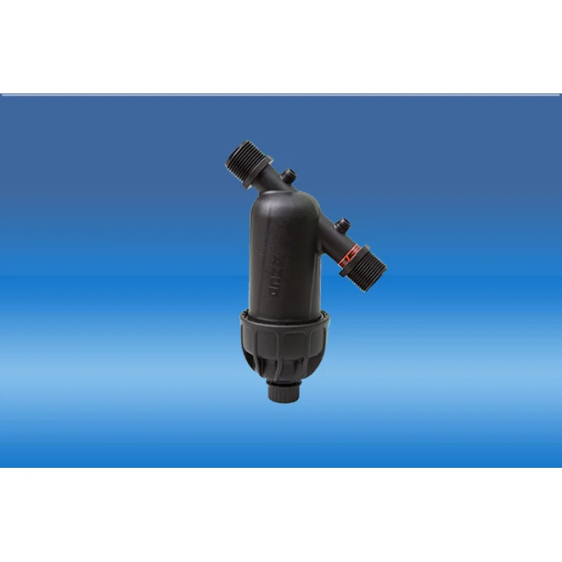 FILTRO Plástico De Discos Modular 100 2" 130 Micrones 110 GPM