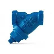 FY3R YR 40 Filtro tipo "Y" hierro fundido 1-1/2" NPT malla 80 mesh