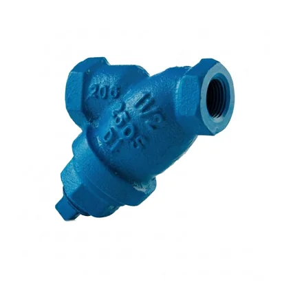 FY3R YR 40 Filtro tipo "Y" hierro fundido 1-1/2" NPT malla 80 mesh