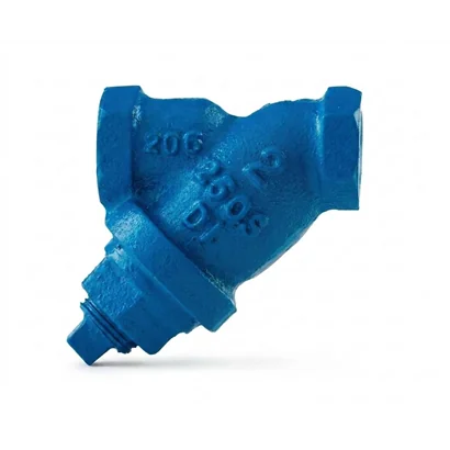 FY3R YR 50 Filtro tipo "Y" hierro fundido 2" NPT malla 80 mesh