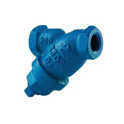 FY3R YR 50 Filtro tipo "Y" hierro fundido 2" NPT malla 80 mesh