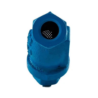 FY3R YR 50 Filtro tipo "Y" hierro fundido 2" NPT malla 80 mesh FY3R YR 50 Filtro tipo "Y" hierro fundido 2" NPT malla 80 mesh