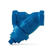 FY3R YR 080 Filtro tipo "Y" hierro fundido 3" NPT malla 80 mesh