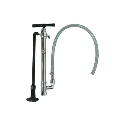 Bomba Plomero Manual...