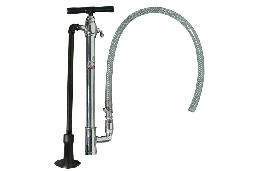 Bomba Manual Para Destapar Tuberías De Agua Potable