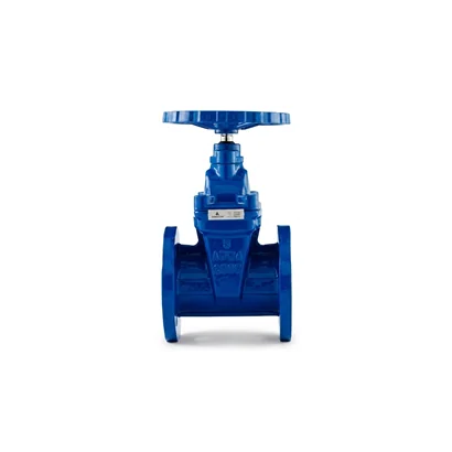 GV34 YR 0080 Válvula de compuerta con volante Hierro Ductil 3" Bridada