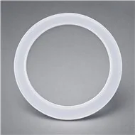 UV‑WASHER Polaris Rondana plástica para cuarzo y tuerca