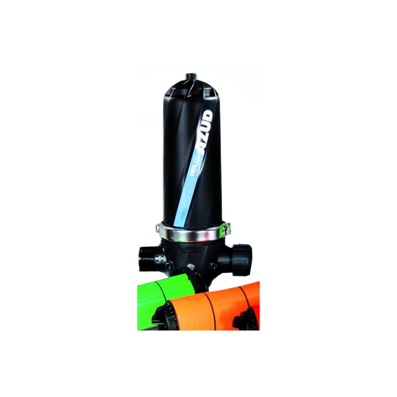 AZUD HELIX SYSTEM FILTRACIÓN POR DISCOS 2" Super