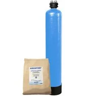 Filtro Carbón Catalítico KDF NRV TOK-100 Reduce Cloro, H2S 1 ft3