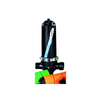 AZUD HELIX SYSTEM FILTRACIÓN POR DISCOS (Anillos) 3"