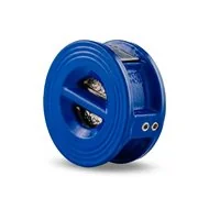 Válvula Check ADCCOM DUOCHK BD 50 – 2" diseño Wafer