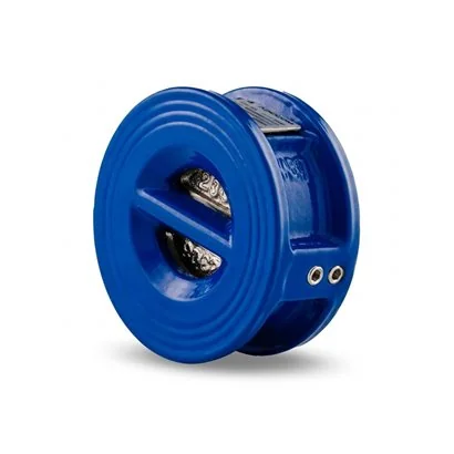 Válvula Check ADCCOM DUOCHK BD 50 – 2" diseño Wafer
