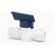HDF-BVM0606 válvula de paso Tubing 3/8” x NPTF 3/8”