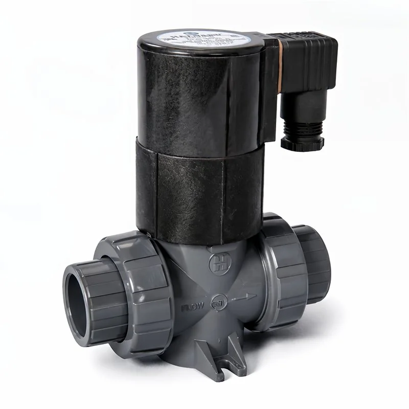 SV10100STE Válvula Solenoide, Hayward, NC, PVC, 1", EPDM, Cem-Ros. SV10100STE Válvula Solenoide, Hayward, NC, PVC, 1", EPDM, Cem-Ros.