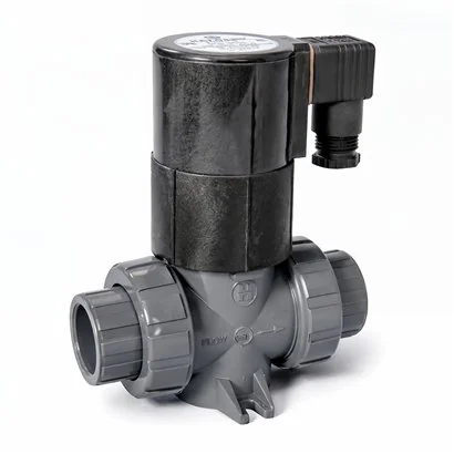 SV10100STE Válvula Solenoide, Hayward, NC, PVC, 1", EPDM, Cem-Ros. SV10100STE Válvula Solenoide, Hayward, NC, PVC, 1", EPDM, Cem-Ros.