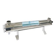 Sistema de Lampara UV 220 Watts Acero Inoxidable 48 GPM AWT 2"