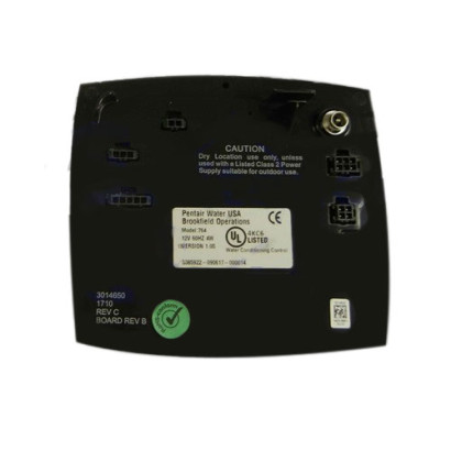 Temporizador 3022004 Autotrol Control Logix 764 p/ suavizador