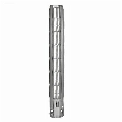 Bomba Sumergible KOR20 R300-8 Altamira Serie Kor, 20 lps, Inox. Desc. 4" 30 Hp