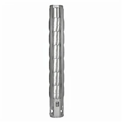 Bomba Sumergible KOR20 R300-8 Altamira Serie Kor, 20 lps, Inox. Desc. 4" 30 Hp