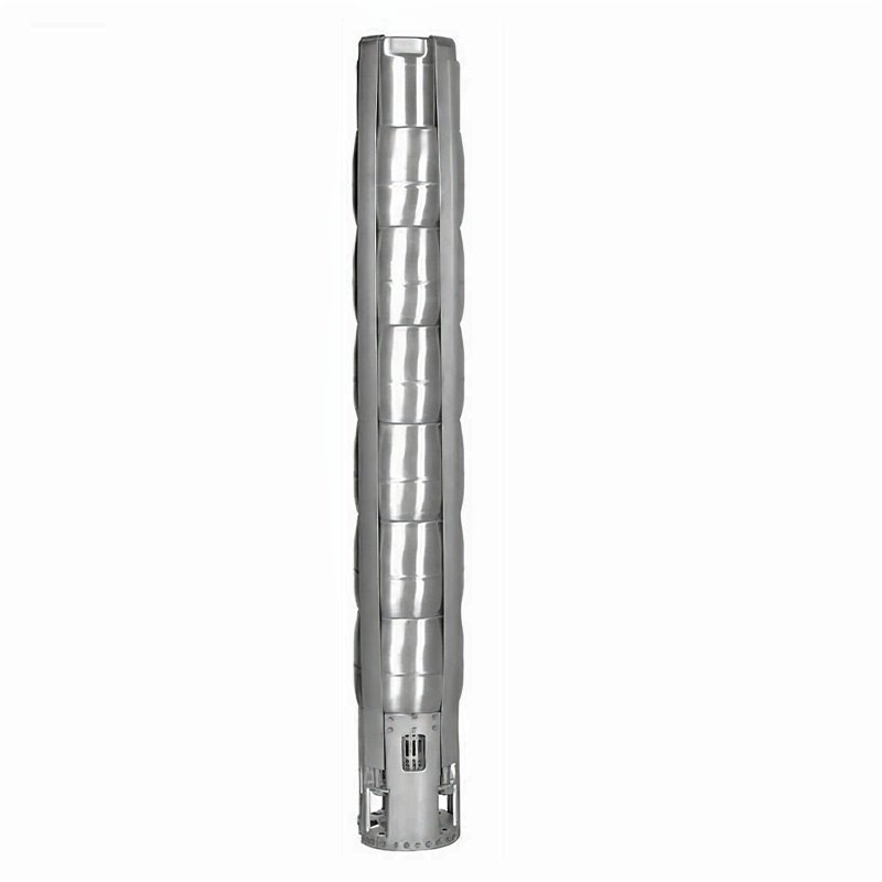 Bomba Sumergible KOR20 R300-8 Altamira Serie Kor, 20 lps, Inox. Desc. 4" 30 Hp