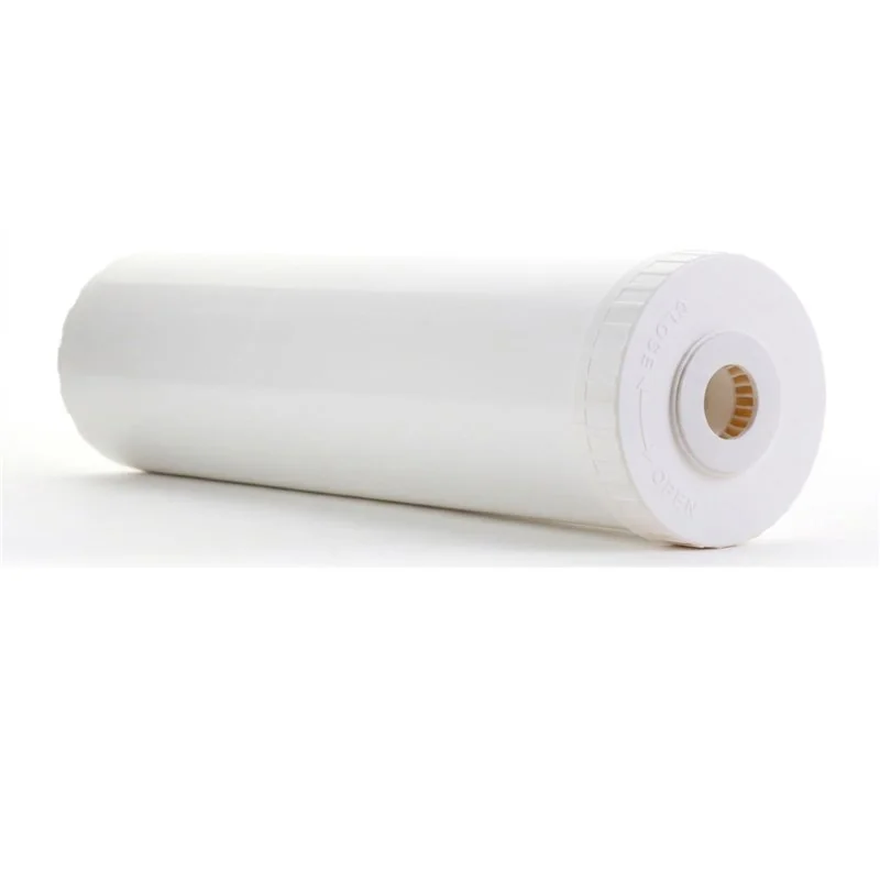 Cartucho ZeroSarro®CT 4.5"x10" 3 gpm CZ1045CT Cartucho ZeroSarro®CT 4.5"x10" 3 gpm CZ1045CT