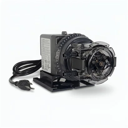 45MJH1A2S Bomba dosificadora 45 M ajustable 100 psi 115 V 0.2 - 3.0 GPD