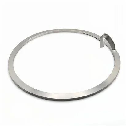  4080320 Anillo Espiral de Retención con Jaladera acero inox. 316, Tamaño 868