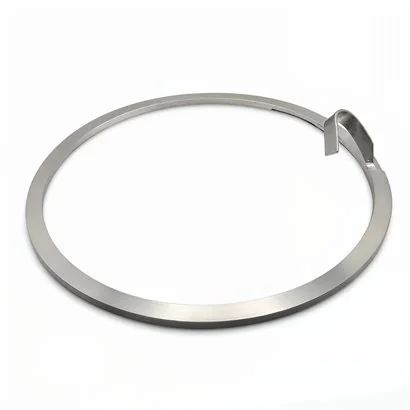  4080320 Anillo Espiral de Retención con Jaladera acero inox. 316, Tamaño 868