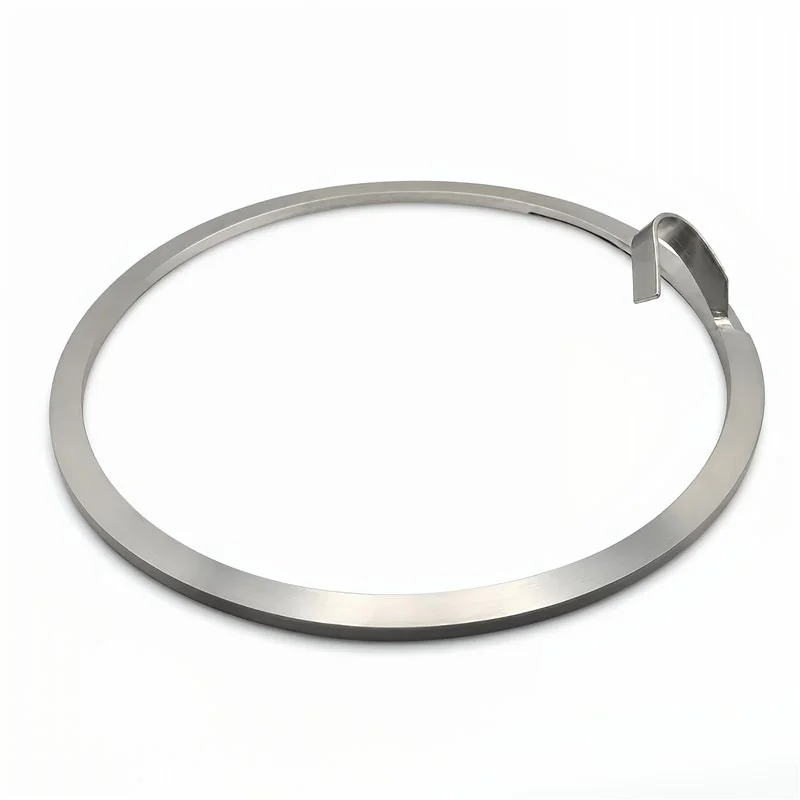  4080320 Anillo Espiral de Retención con Jaladera acero inox. 316, Tamaño 868