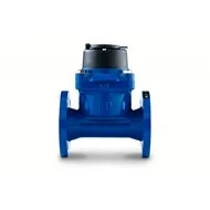WI 080 Medidor de agua Tipo Paletas Hierro Fundido 3" Bridado