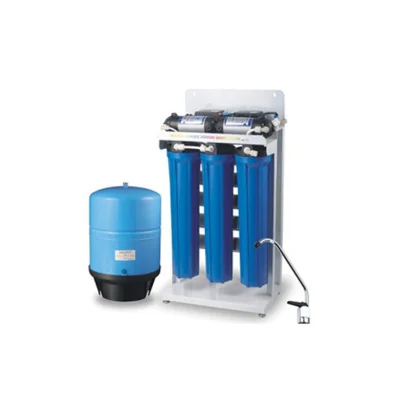 Osmosis Inversa de 200 GPD...