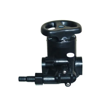 Válvula Manual de 5 ciclos...