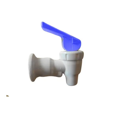 Llave para dispensador Agua Fria Mango Azul
