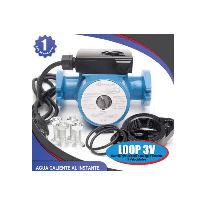BOMBA CIRCULADORA DE AGUA...