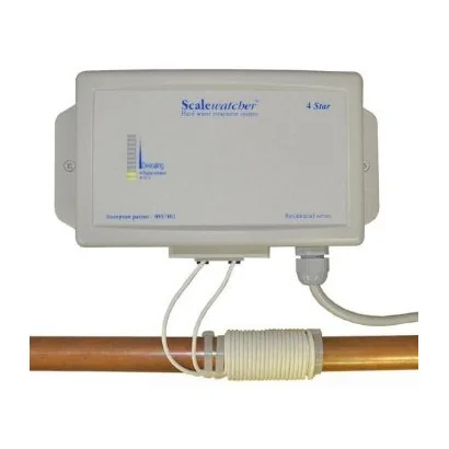 DESCALCIFICADOR ELECTRONICO Domestico 4Star EXTRA POWER