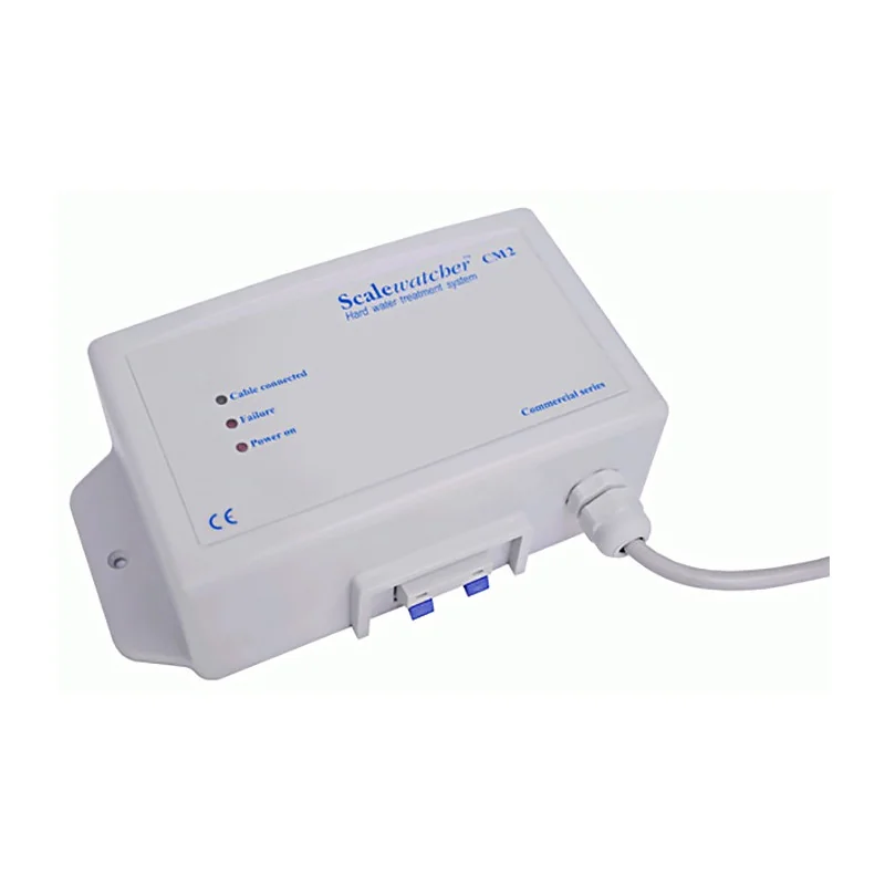 DESCALCIFICADOR Electrónico Comercial Para Tubería Hasta de 2" DESCALCIFICADOR Electrónico Comercial Para Tubería Hasta de 2"