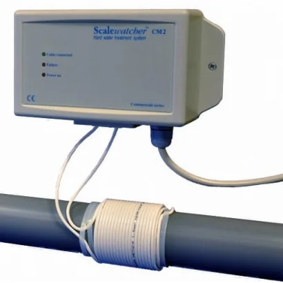 DESCALCIFICADOR Electrónico Comercial Para Tubería Hasta de 2" DESCALCIFICADOR Electrónico Comercial Para Tubería Hasta de 2"