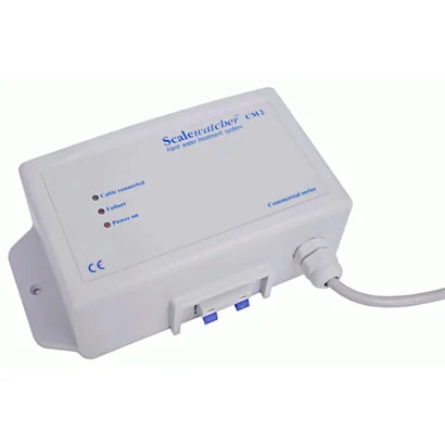 DESCALCIFICADOR Electrónico Comercial Para Tubería Hasta De 4"