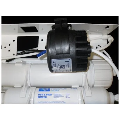 Bomba Permeado 80% Más Agua de Producto Ósmosis Domestica