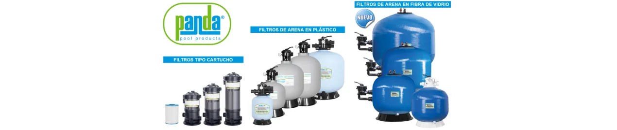 CARTUCHOS FILTRO PANDA