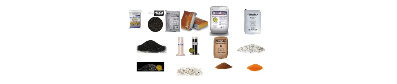 Medias filtrantes