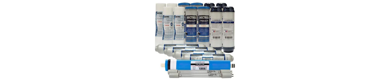 Kit Mantenimiento purificadores