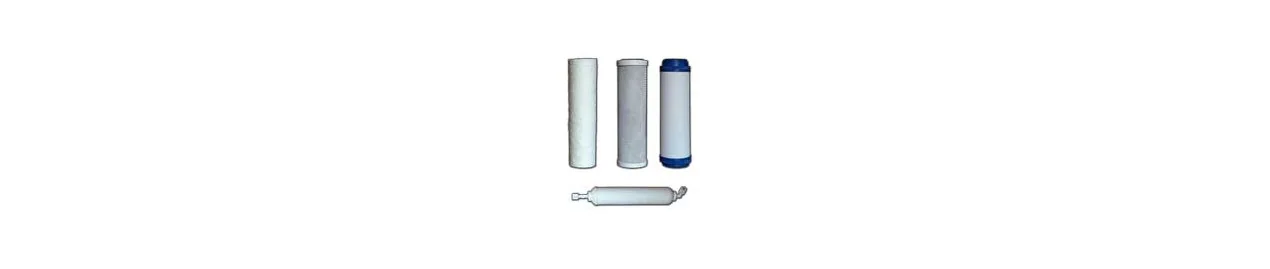 REPUESTOS PARA OSMOSIS INVERSA DOMESTICA, COMERCIAL E INDUSTRIAL