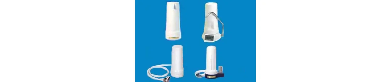 Filtros Purificadores de agua Sobre Tarja