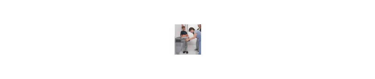 Bebederos de agua escolares para agua, acero inoxidable Escuelas oficinas, parques publicos,