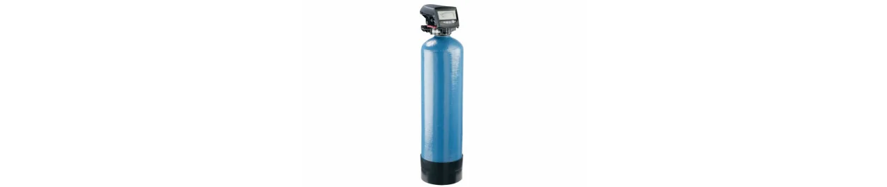 Filtro Neutralizador de PH, Filtro calcita para tratamiento agua acida, filtro para aumentar el PH del agua